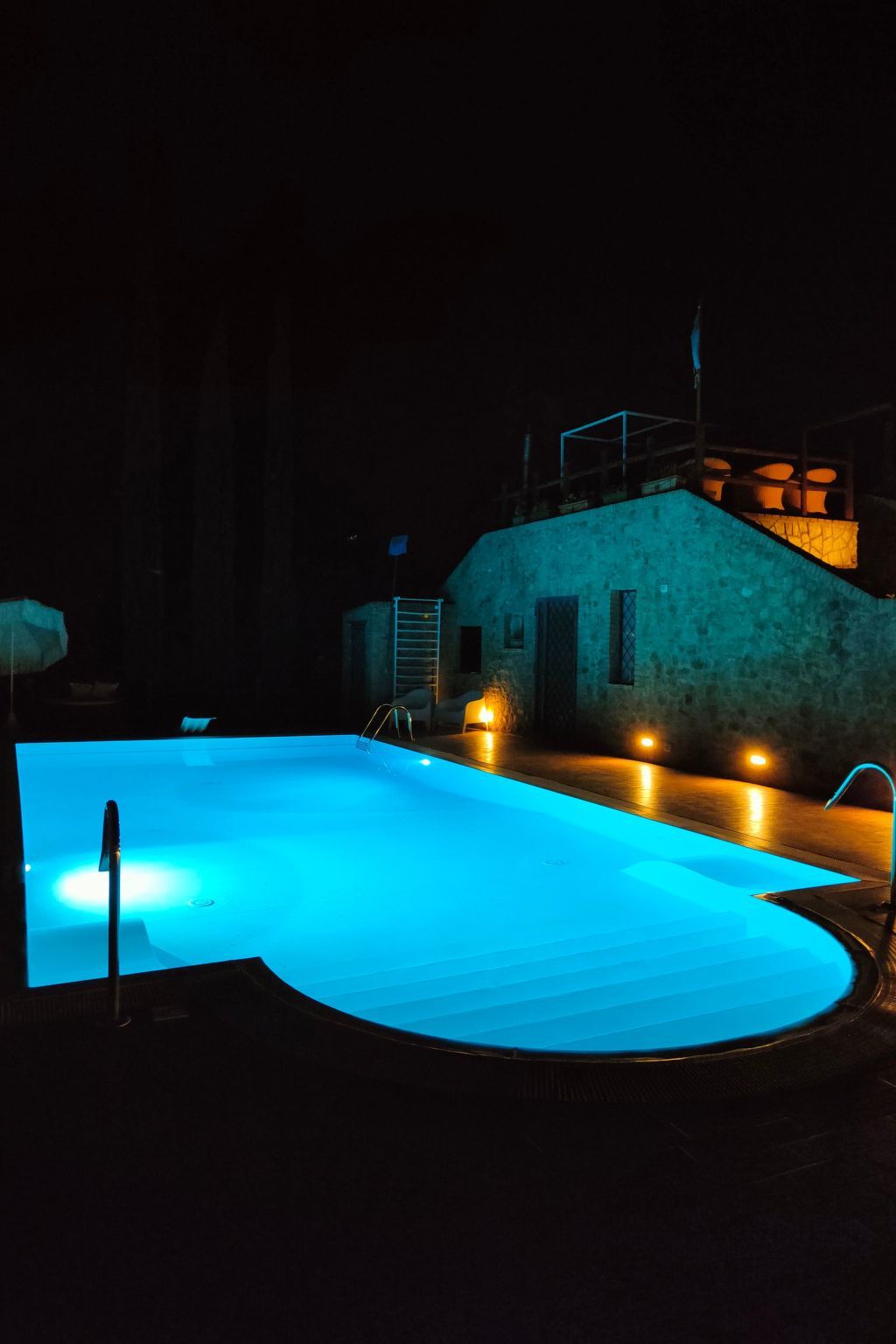 Villa Tenuta Quaranta Olivi avec piscine à Montescudo - Photo 2