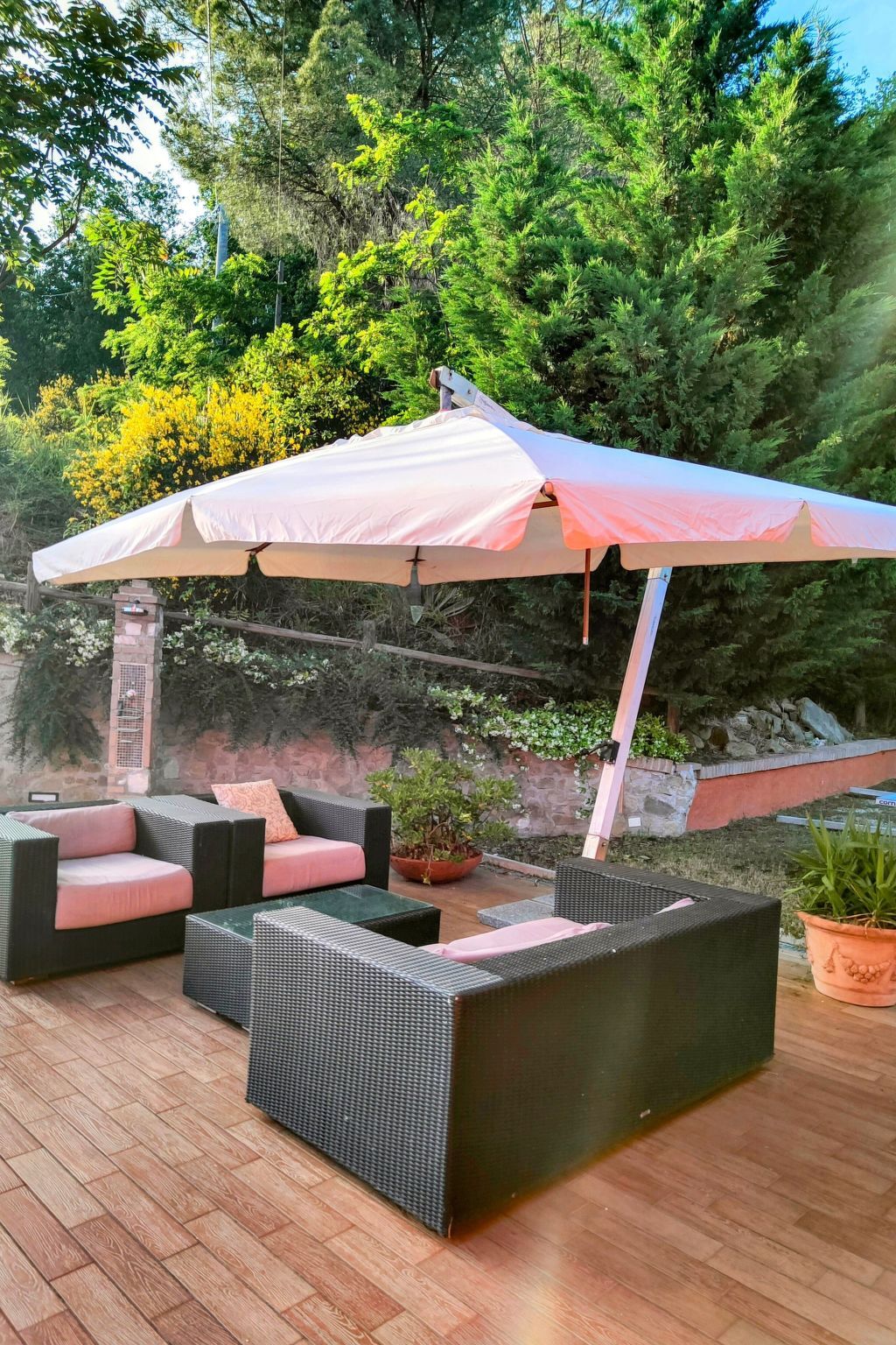 Villa Tenuta Quaranta Olivi avec piscine à Montescudo - Photo 3