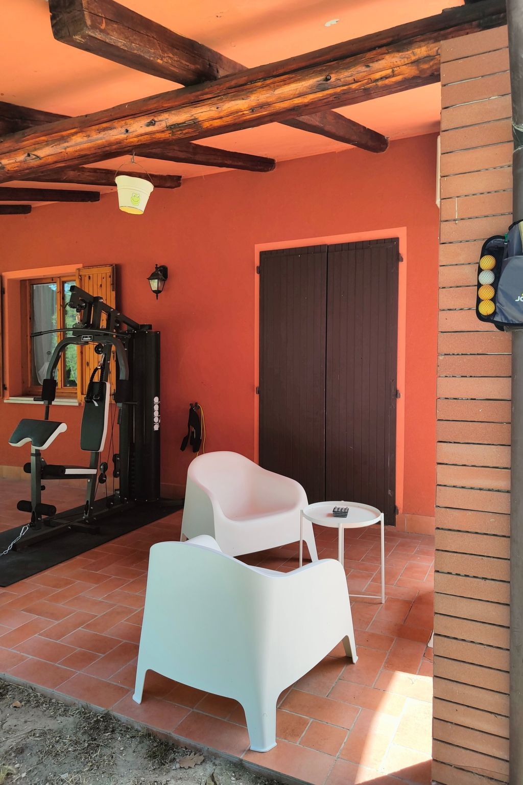 Villa Tenuta Quaranta Olivi avec piscine à Montescudo - Photo 6