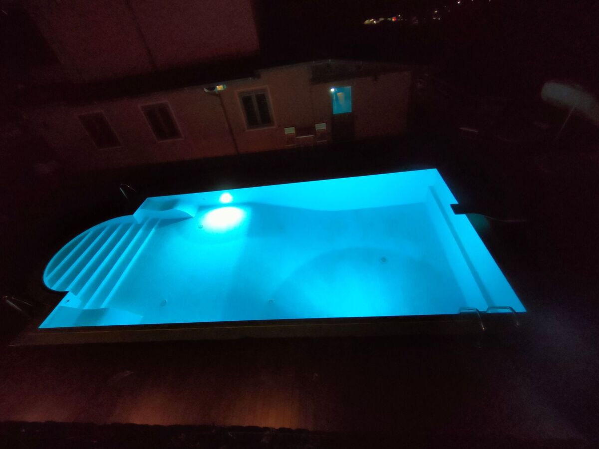 Villa Tenuta Quaranta Olivi avec piscine à Montescudo - Photo 18