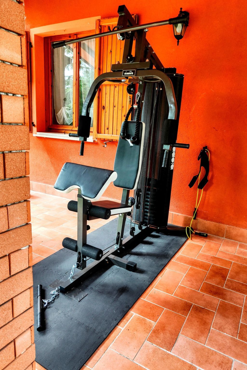 Villa Tenuta Quaranta Olivi avec piscine à Montescudo - Photo 32