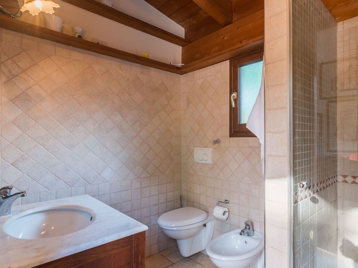 Villa Tenuta Quaranta Olivi avec piscine à Montescudo - Photo 34