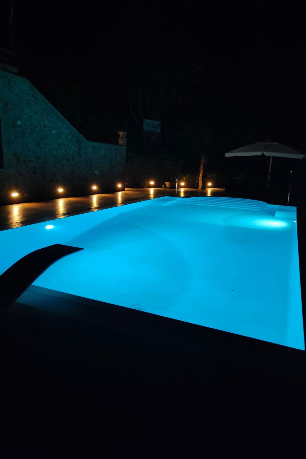 Villa Tenuta Quaranta Olivi avec piscine à Montescudo - Photo 36