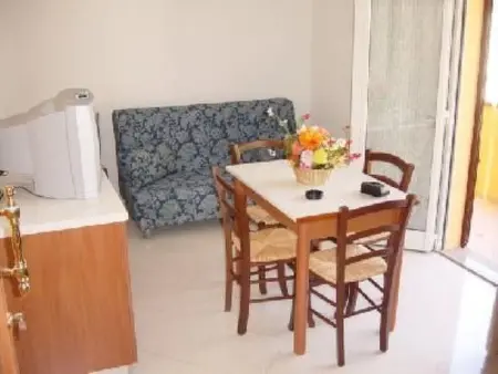 Location appartement à Riccione, Wohnung in Strandnähe