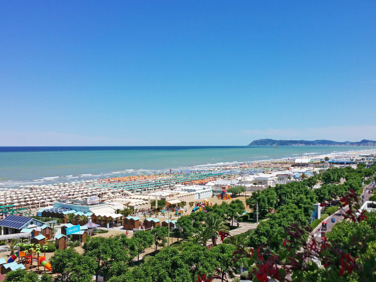 Appartement 55m² à 100m de la plage, Riccione - Photo 14