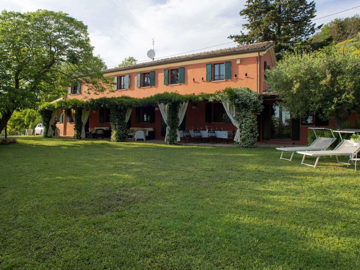 Villa Angela avec piscine semi-enterrée, vue sur l'Adriatique - Photo 1