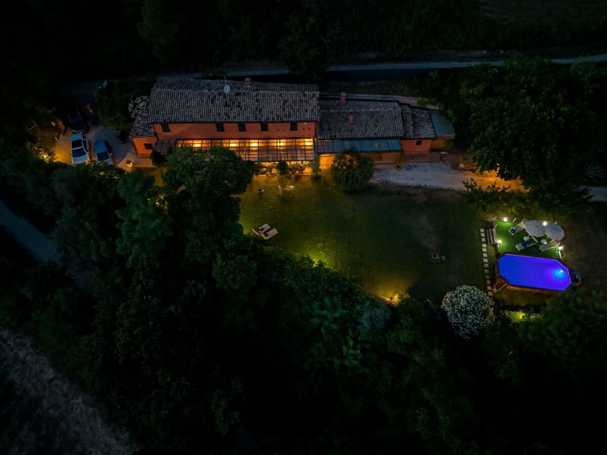 Villa Angela avec piscine semi-enterrée, vue sur l'Adriatique - Photo 8