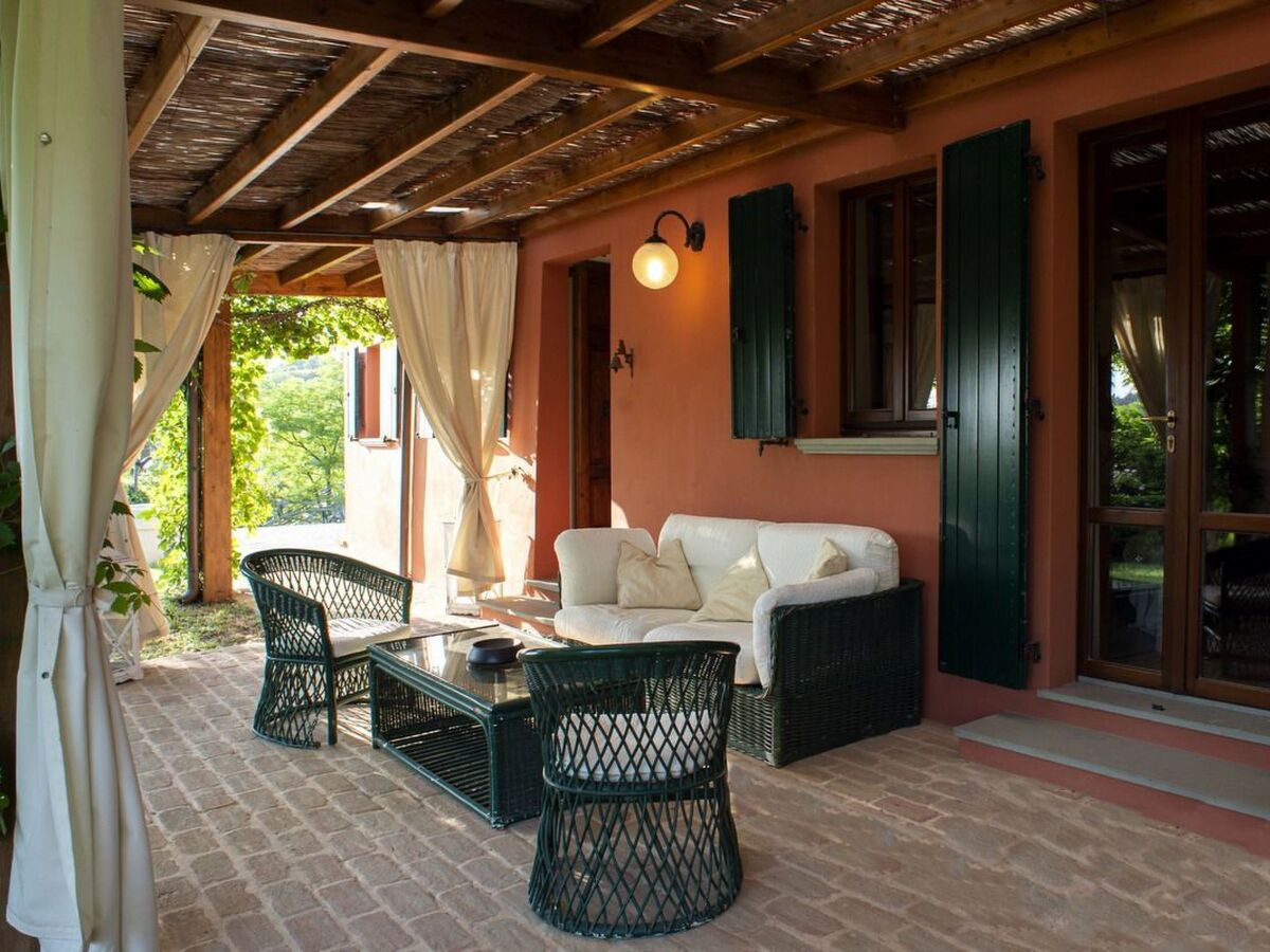 Villa Angela avec piscine semi-enterrée, vue sur l'Adriatique - Photo 9