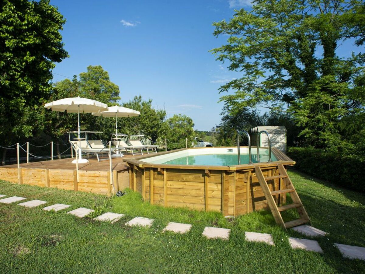 Villa Angela avec piscine semi-enterrée, vue sur l'Adriatique - Photo 10
