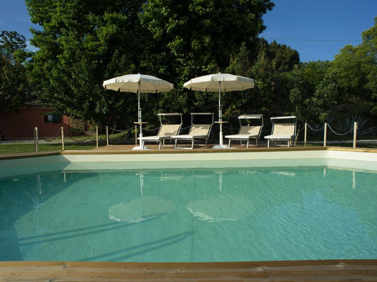 Villa Angela avec piscine semi-enterrée, vue sur l'Adriatique - Photo 12