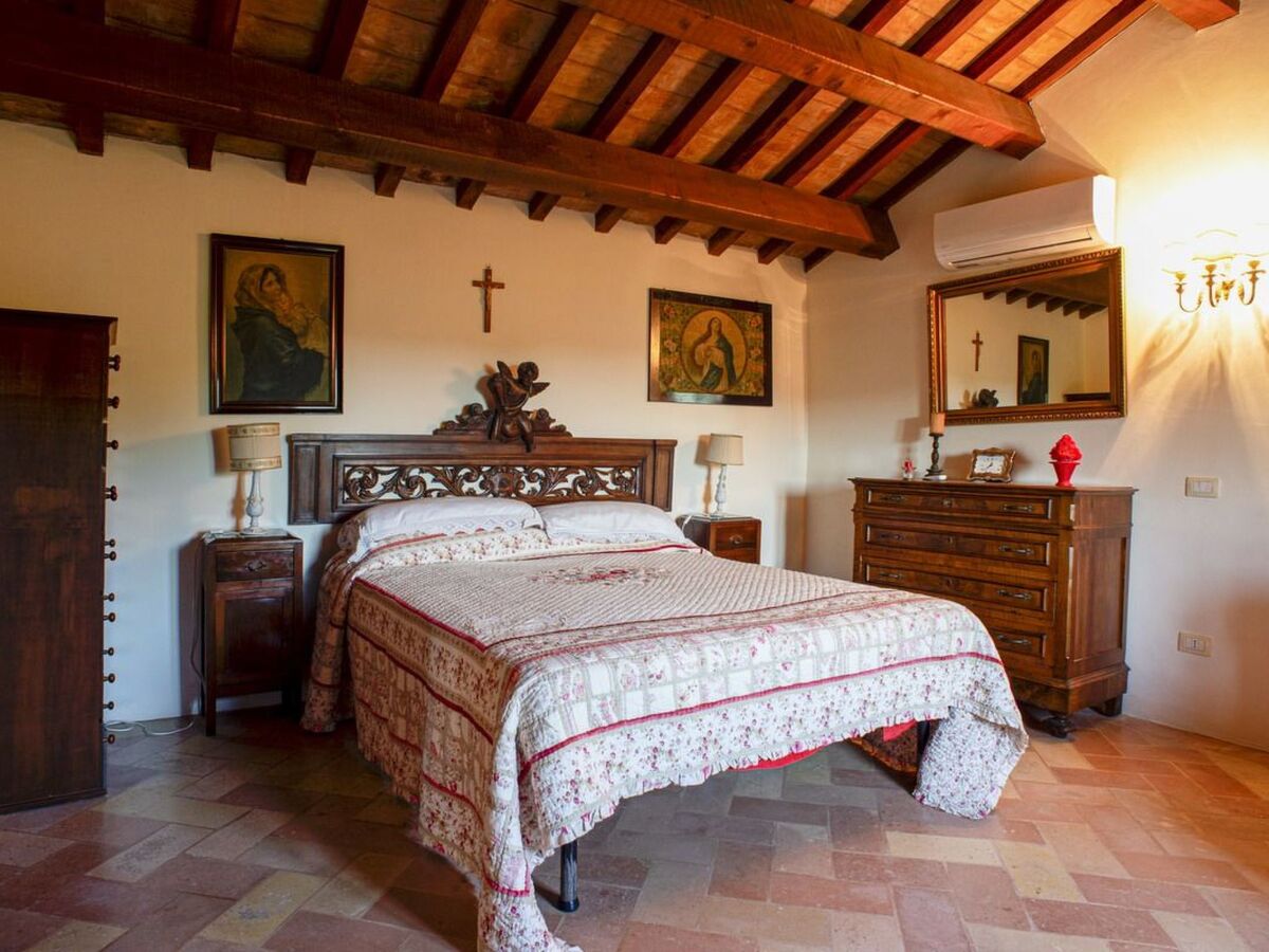 Villa Angela avec piscine semi-enterrée, vue sur l'Adriatique - Photo 25