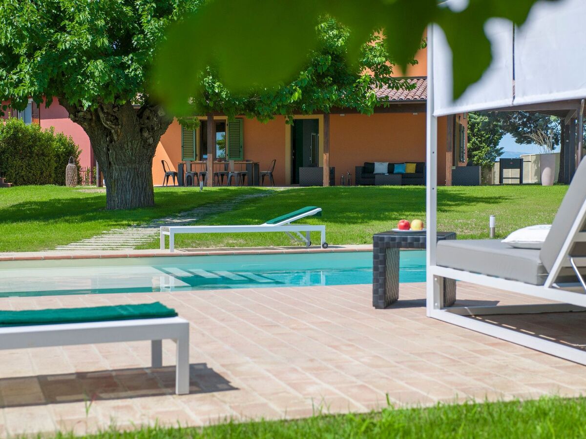 Villa Traiani : maison 10 pers., piscine & mûrier centenaire - Photo 3