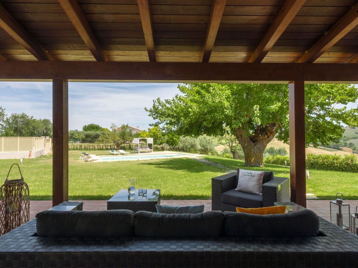 Villa Traiani : maison 10 pers., piscine & mûrier centenaire - Photo 5