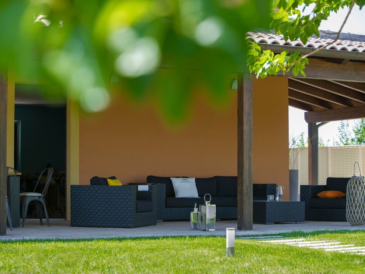 Villa Traiani : maison 10 pers., piscine & mûrier centenaire - Photo 6