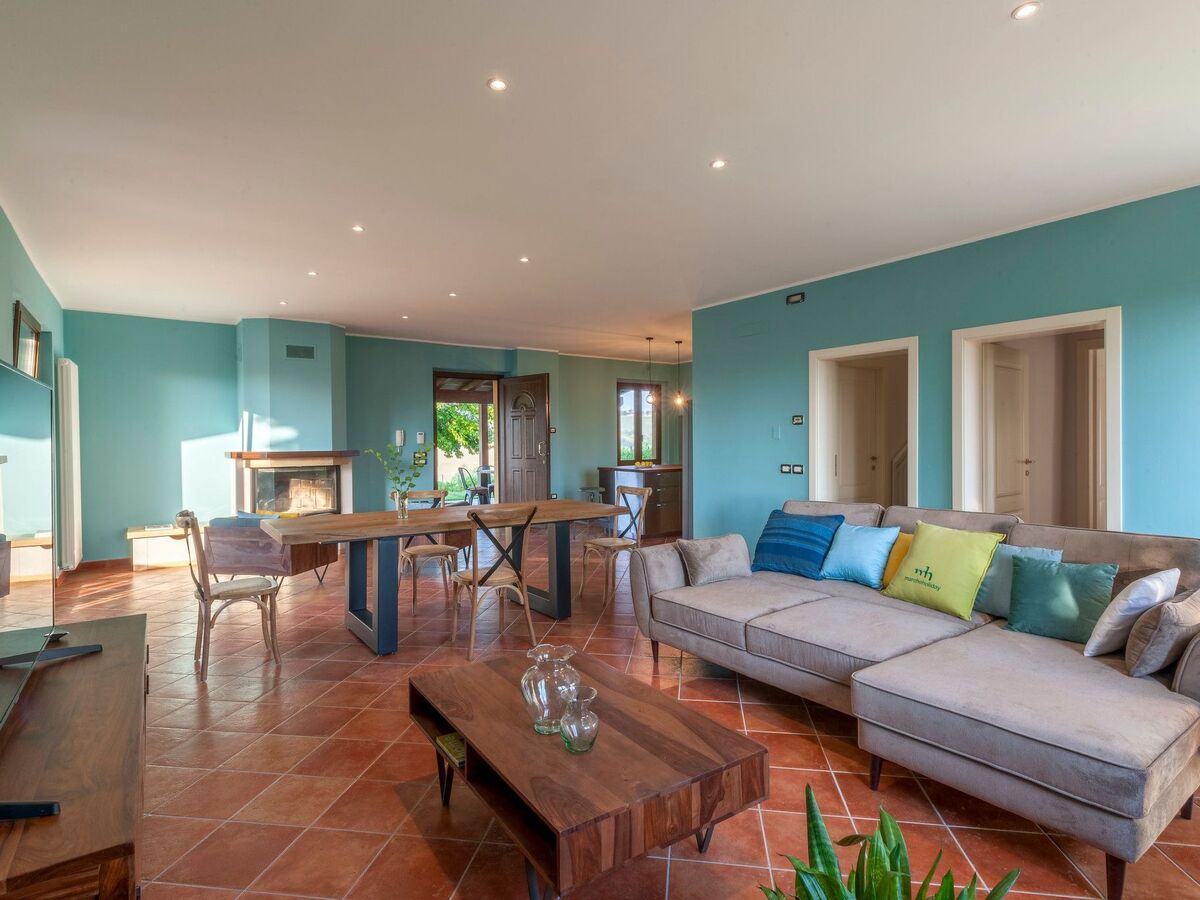 Villa Traiani : maison 10 pers., piscine & mûrier centenaire - Photo 7