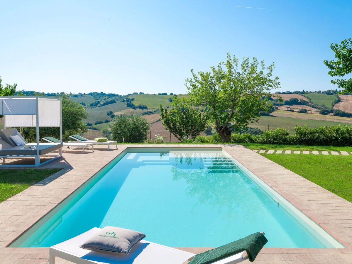 Villa Traiani : maison 10 pers., piscine & mûrier centenaire - Photo 8
