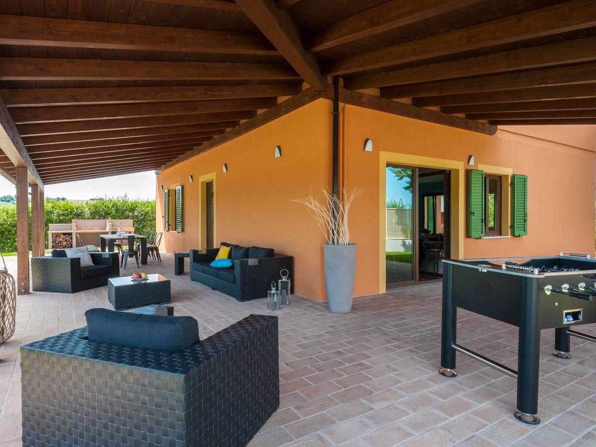 Villa Traiani : maison 10 pers., piscine & mûrier centenaire - Photo 9