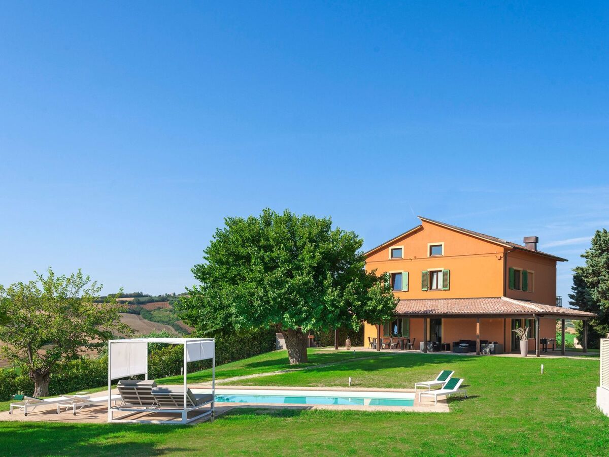 Villa Traiani : maison 10 pers., piscine & mûrier centenaire - Photo 10