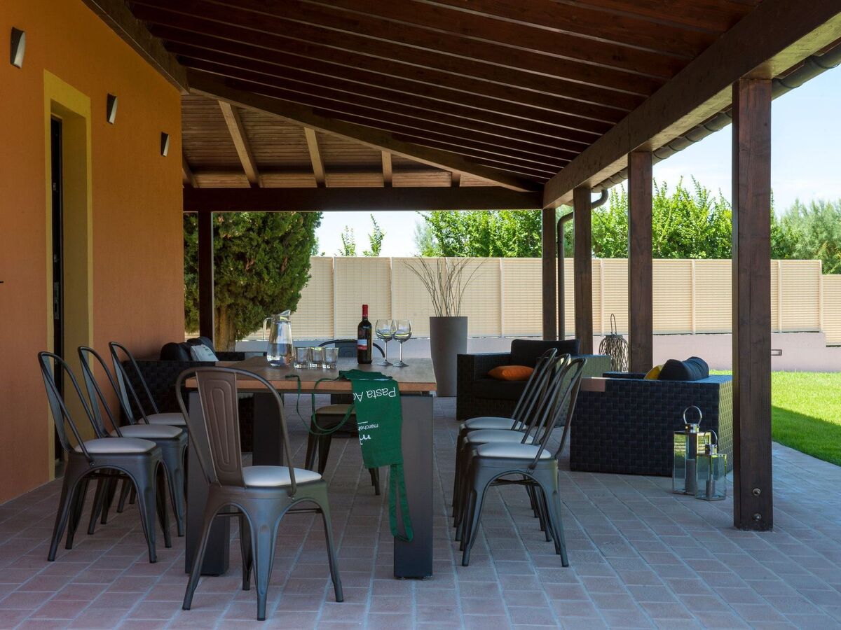 Villa Traiani : maison 10 pers., piscine & mûrier centenaire - Photo 13