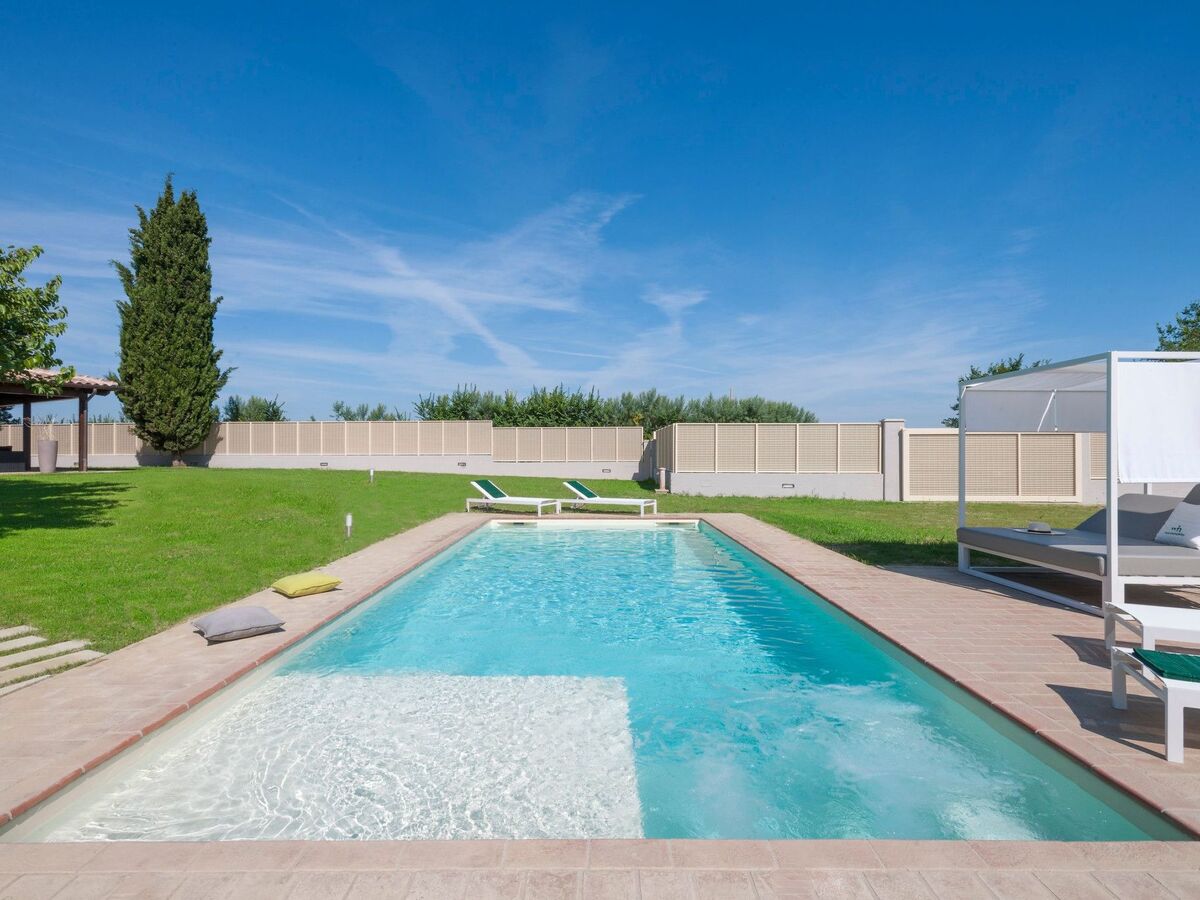 Villa Traiani : maison 10 pers., piscine & mûrier centenaire - Photo 15