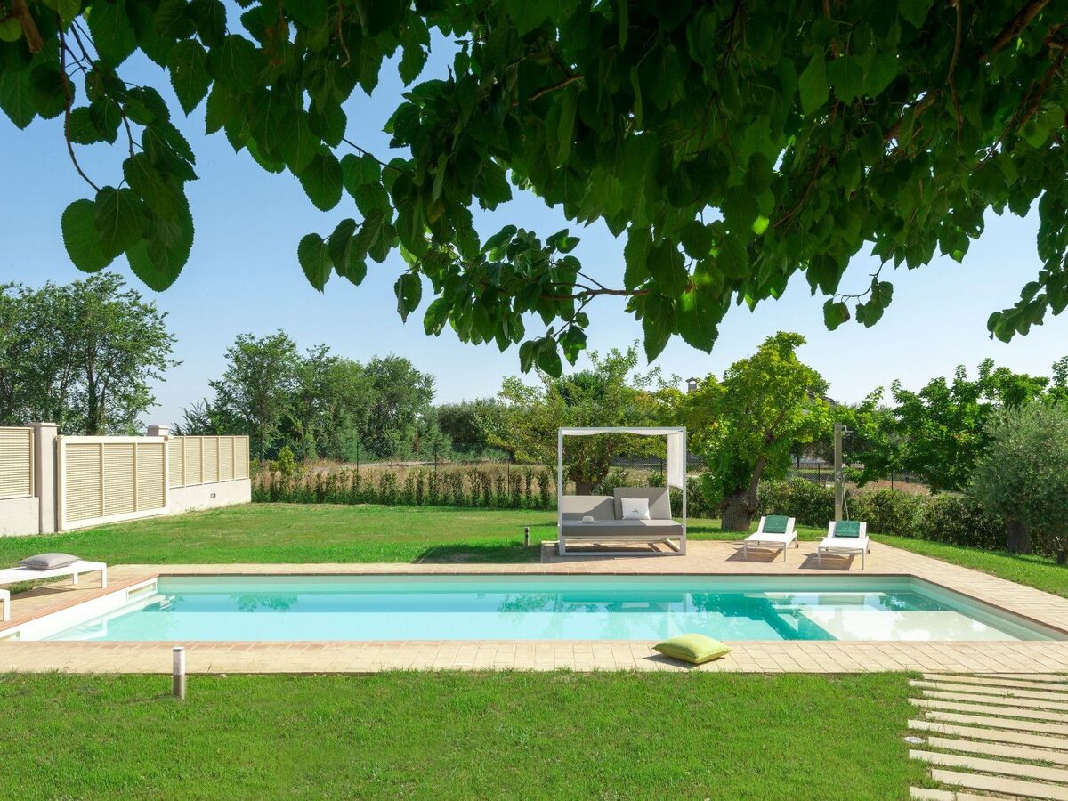 Villa Traiani : maison 10 pers., piscine & mûrier centenaire - Photo 22