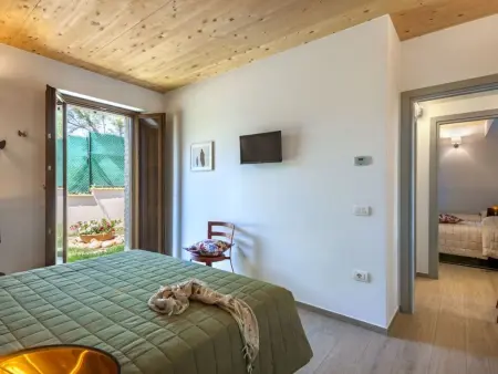 Villa I Gelsi : 14 pers, piscine débordement & spa - Photo 10