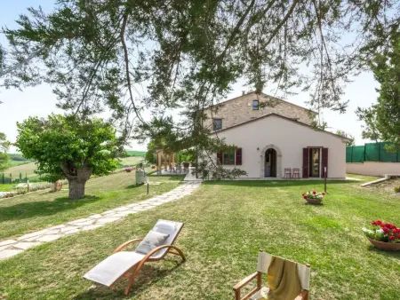 Villa I Gelsi : 14 pers, piscine débordement & spa - Photo 11