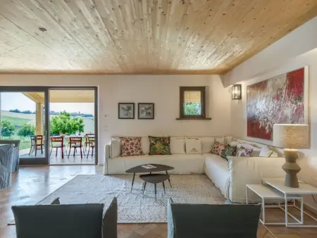 Villa I Gelsi : 14 pers, piscine débordement & spa - Photo 12