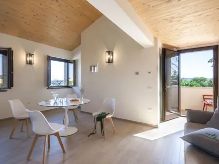 Villa I Gelsi : 14 pers, piscine débordement & spa - Photo 13