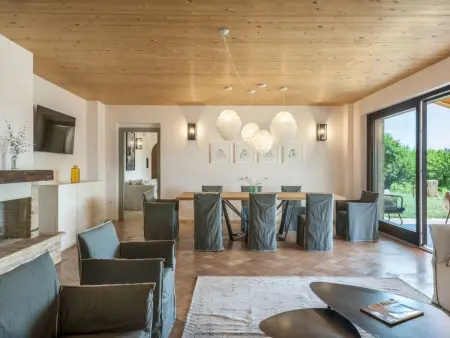 Villa I Gelsi : 14 pers, piscine débordement & spa - Photo 15