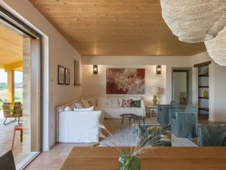 Villa I Gelsi : 14 pers, piscine débordement & spa - Photo 16