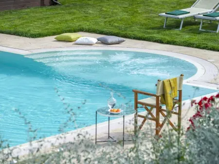 Villa I Gelsi : 14 pers, piscine débordement & spa - Photo 18