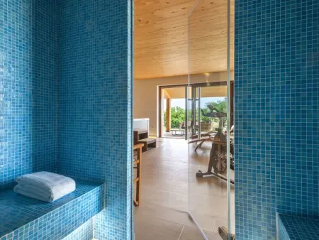 Villa I Gelsi : 14 pers, piscine débordement & spa - Photo 21