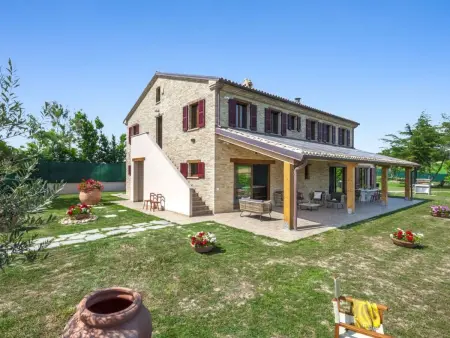 Villa I Gelsi : 14 pers, piscine débordement & spa - Photo 24