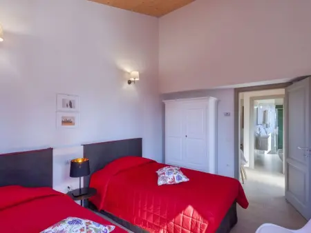 Villa I Gelsi : 14 pers, piscine débordement & spa - Photo 25
