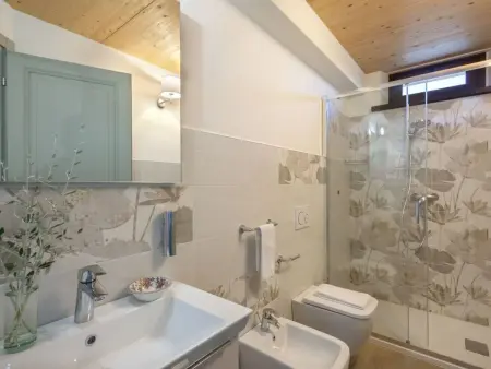 Villa I Gelsi : 14 pers, piscine débordement & spa - Photo 28