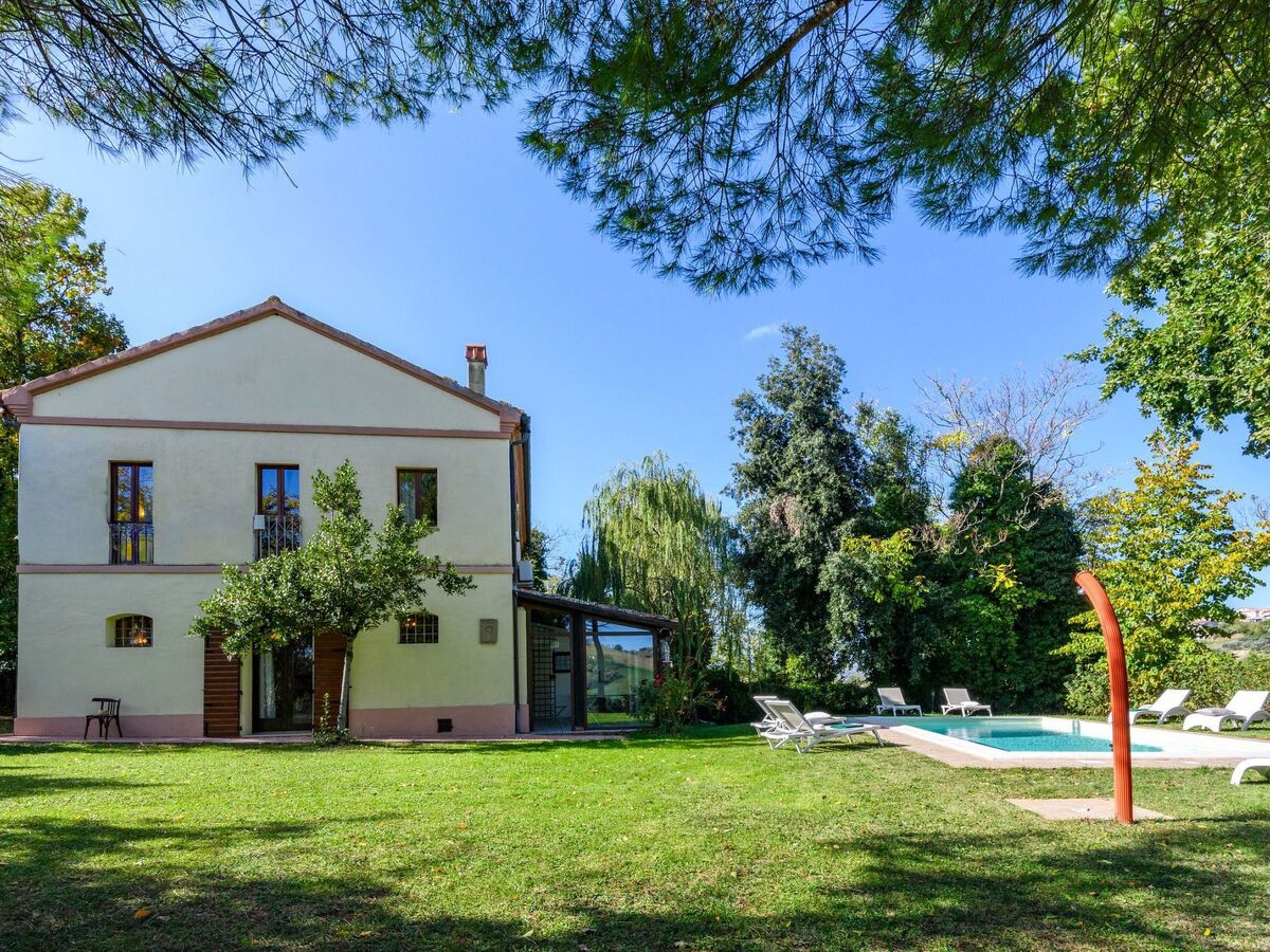 Maison 8 pers. avec piscine privée à Cartoceto - Photo 3
