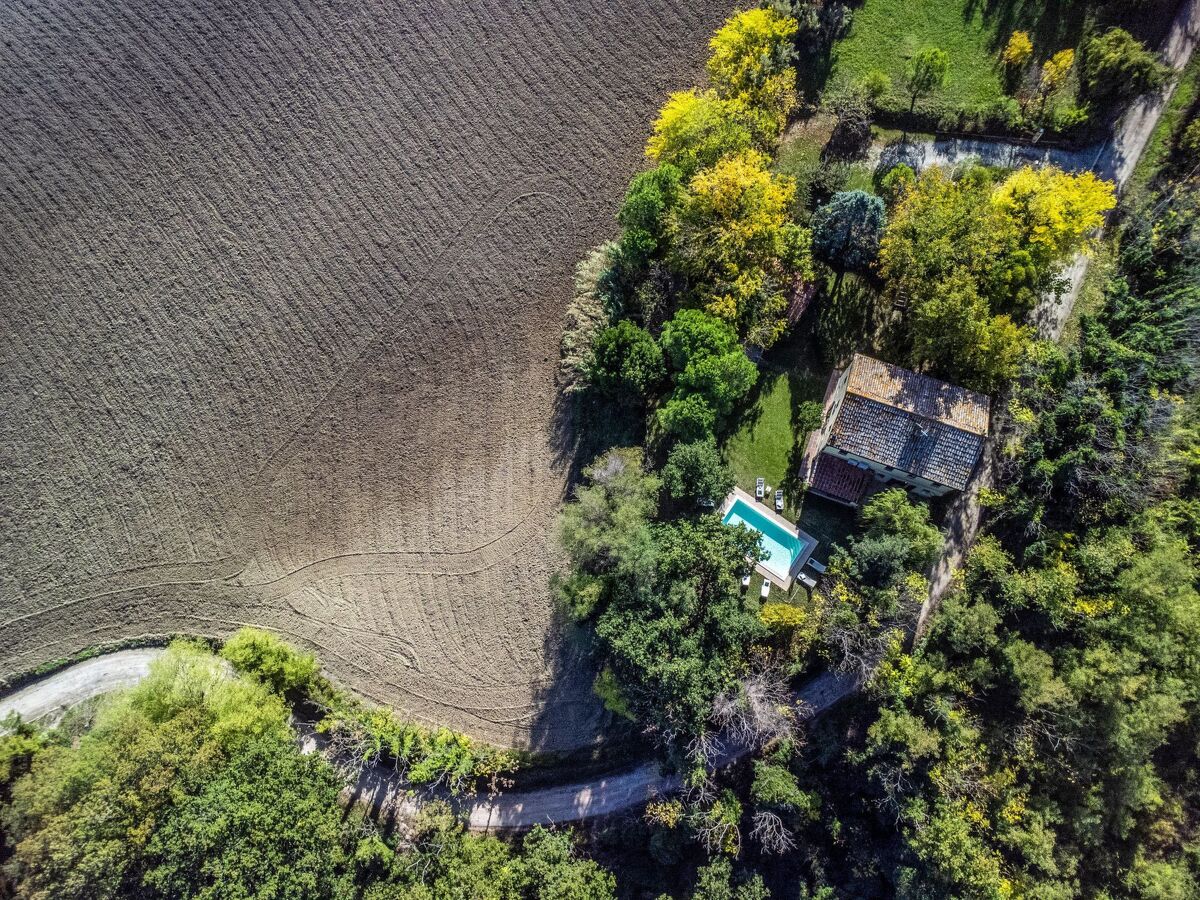 Maison 8 pers. avec piscine privée à Cartoceto - Photo 5