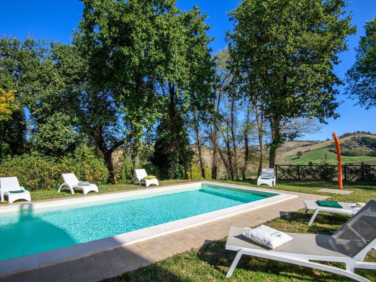 Maison 8 pers. avec piscine privée à Cartoceto - Photo 6