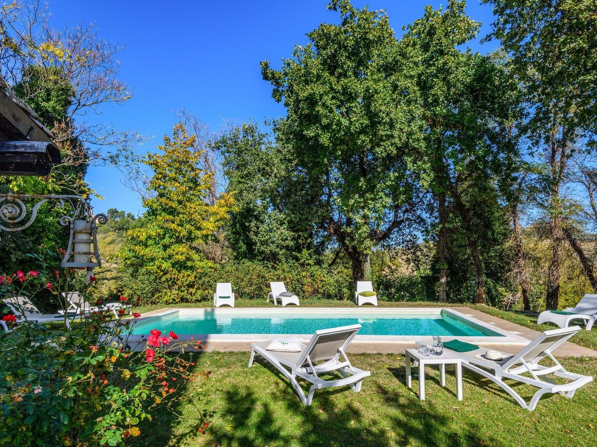 Maison 8 pers. avec piscine privée à Cartoceto - Photo 8