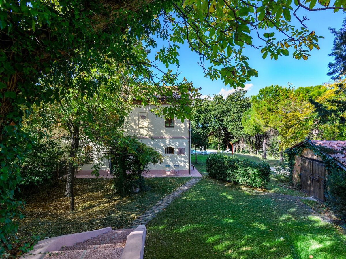 Maison 8 pers. avec piscine privée à Cartoceto - Photo 9