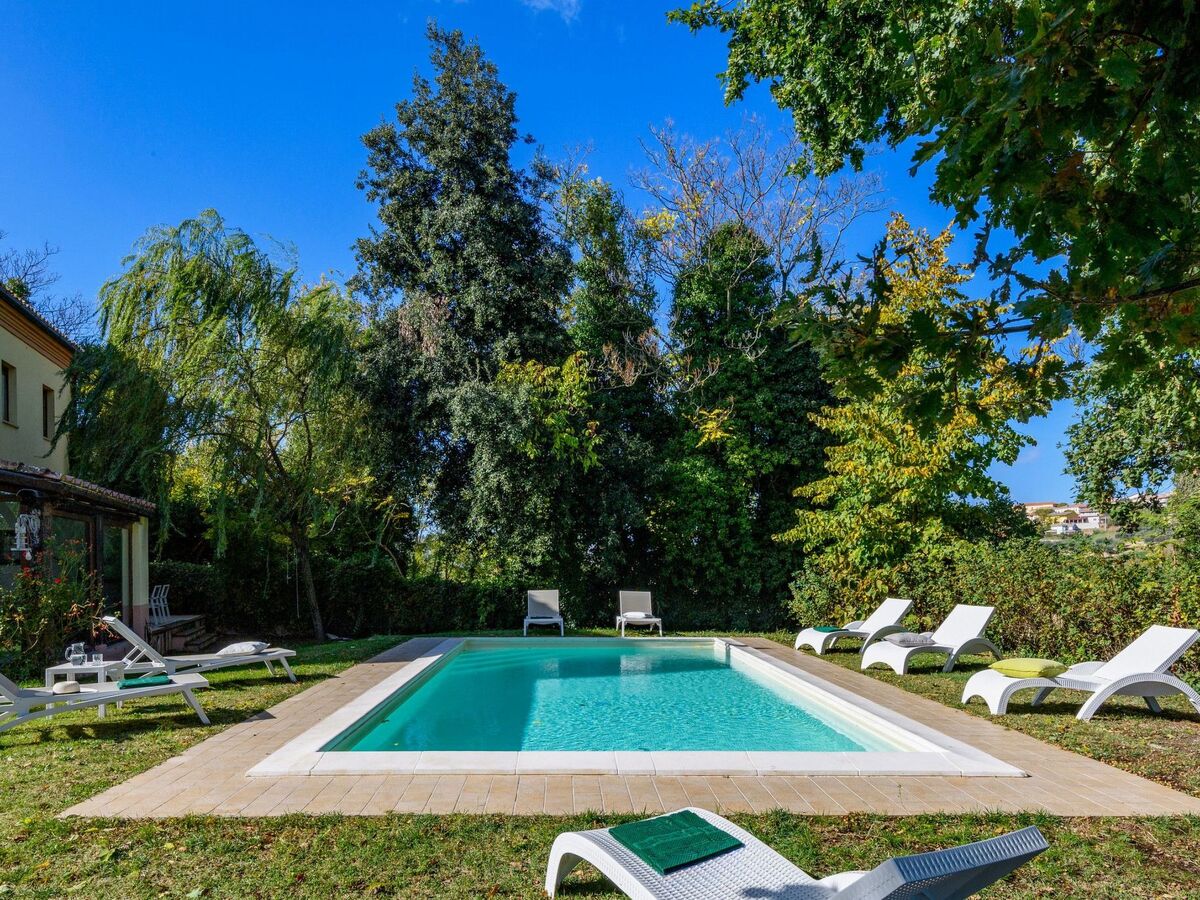 Maison 8 pers. avec piscine privée à Cartoceto - Photo 10