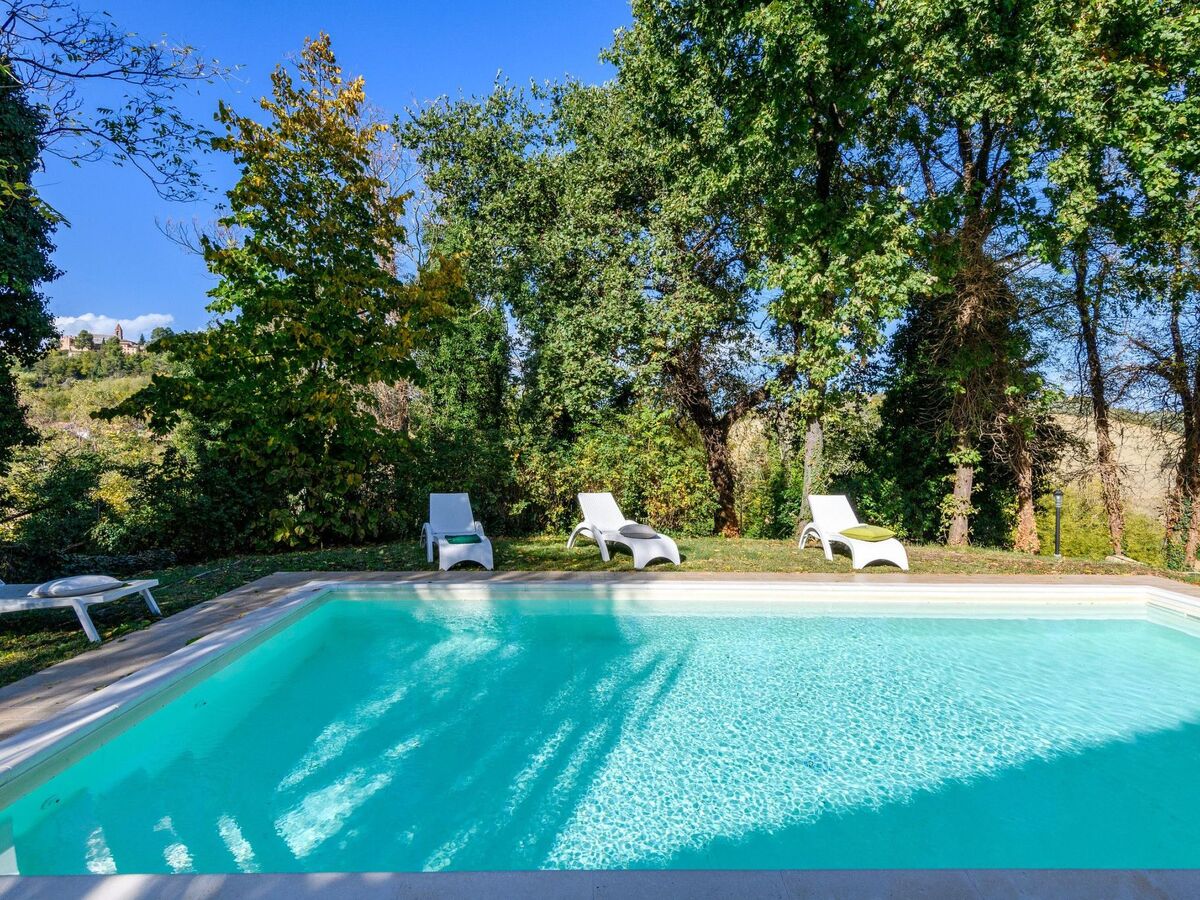 Maison 8 pers. avec piscine privée à Cartoceto - Photo 12
