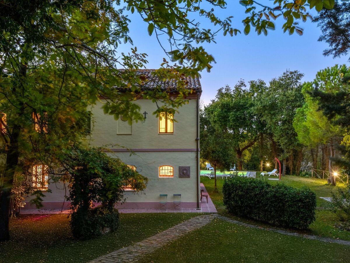 Maison 8 pers. avec piscine privée à Cartoceto - Photo 13