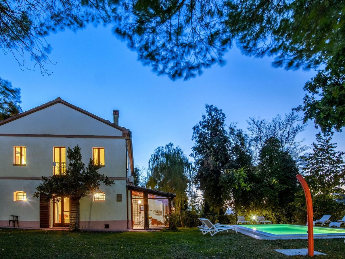 Maison 8 pers. avec piscine privée à Cartoceto - Photo 15