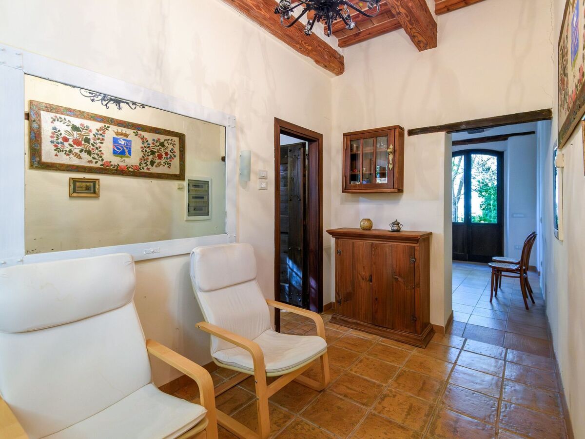 Maison 8 pers. avec piscine privée à Cartoceto - Photo 27
