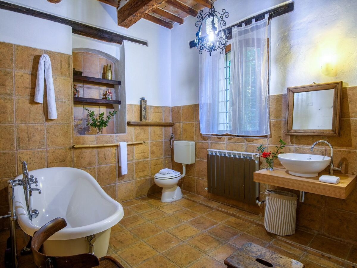 Maison 8 pers. avec piscine privée à Cartoceto - Photo 28