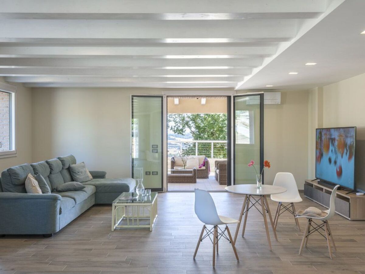 Casale Astralis, maison 13 personnes avec piscine à Cartoceto - Photo 2