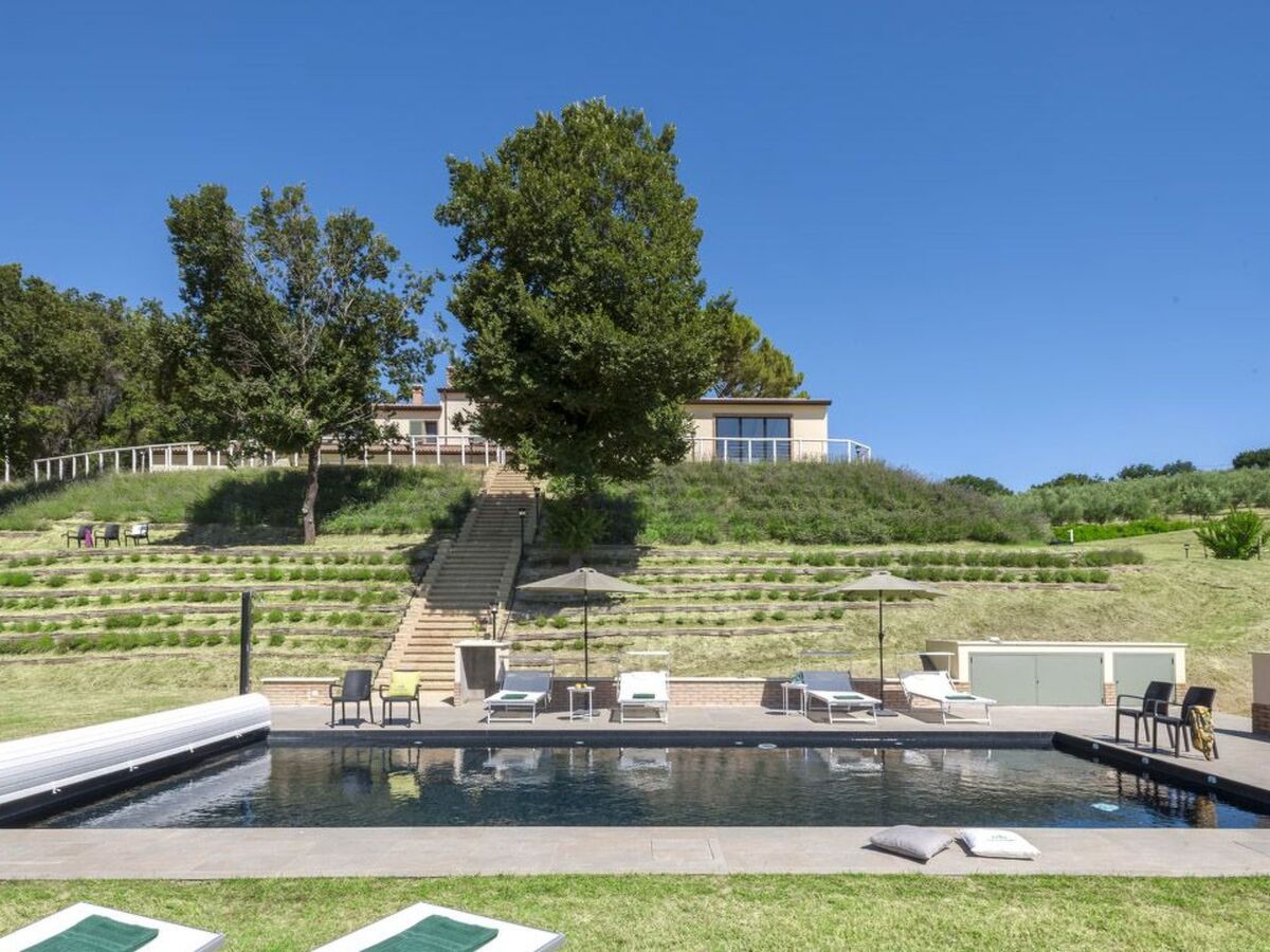 Casale Astralis, maison 13 personnes avec piscine à Cartoceto - Photo 3