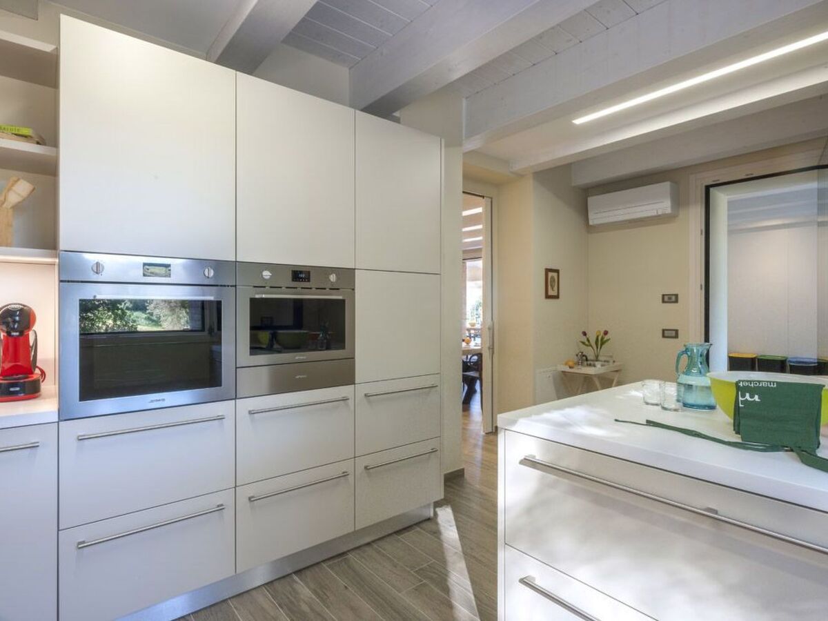 Casale Astralis, maison 13 personnes avec piscine à Cartoceto - Photo 8